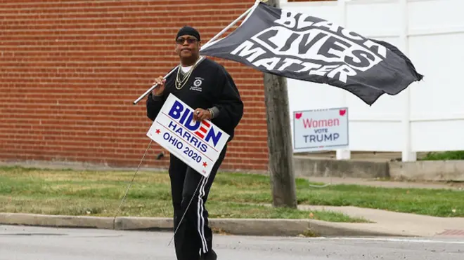 Biden - Black Lives Matter