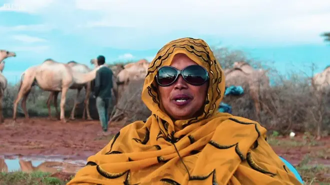 Dhaqashada Geela si casri ah