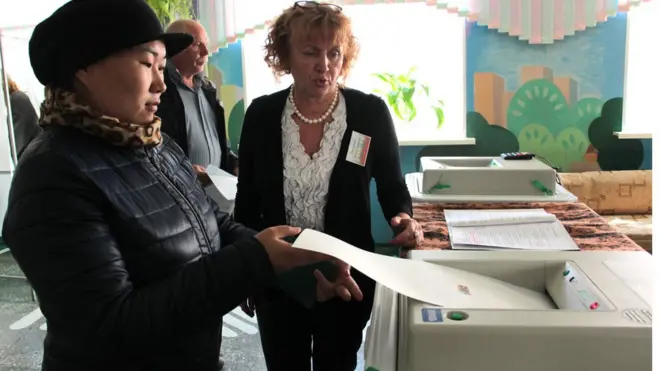 На президентских выборах в марте 2018 года за Путина проголосовали 72,3% жителей Магаданской области