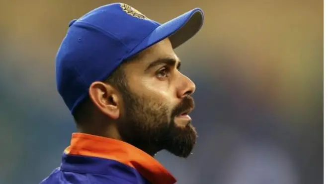 विराट कोहली