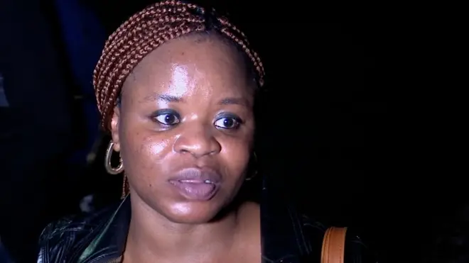 South Africa returnee