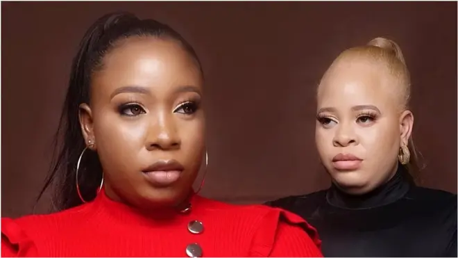 Taiwo and Kehinde Apelehin