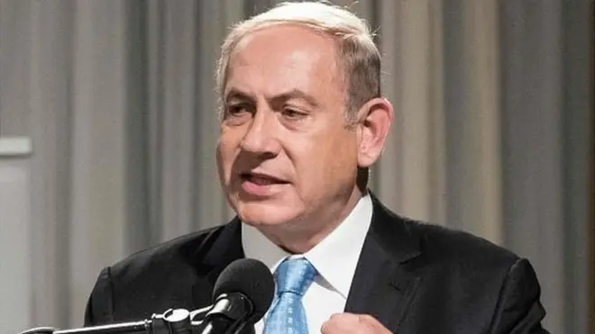 Benjamin Netanyahu