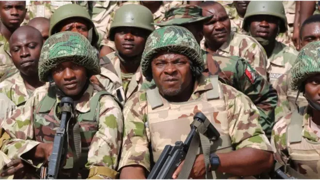 Nigerian army 2020 recruitment
