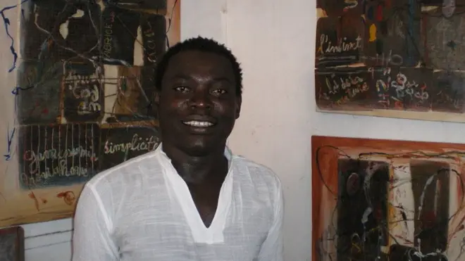 Kanfitine Yaffah, le peintre qui redonne vie aux ardoises