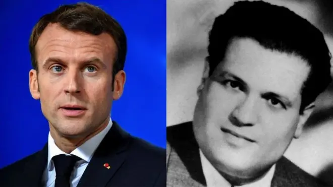 اعتراف فرنسا بقتل بومنجل