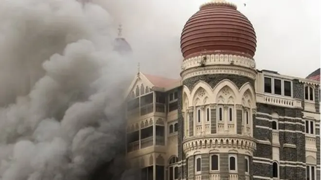 2008 मुंबई हमले