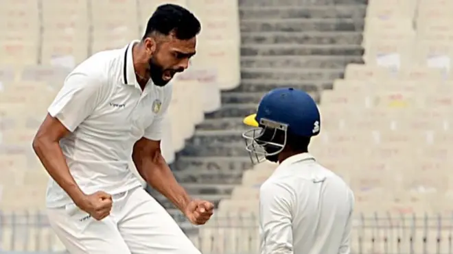 રણજી ટ્રોફી 2023