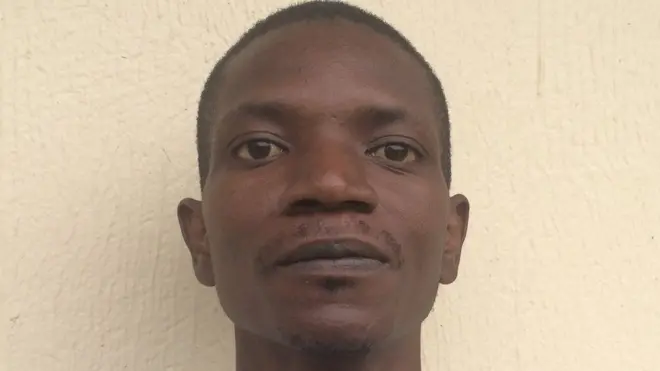 Stephen Kigoma a été violé lors du conflit en RDC.