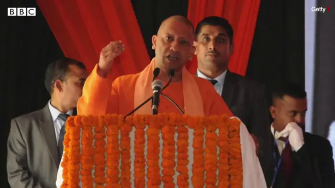 योगी आदित्यनाथ