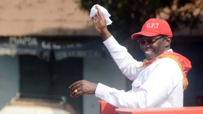 Ibrahima Kassory Fofana, nouveau PM en Guinée