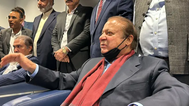 نواز شریف