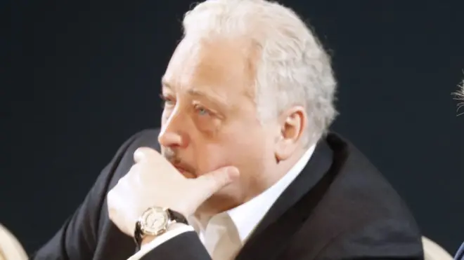 Леонид Печатников - советник мэра Москвы по вопросам социального развития и бывший глава департамента здравоохранения города