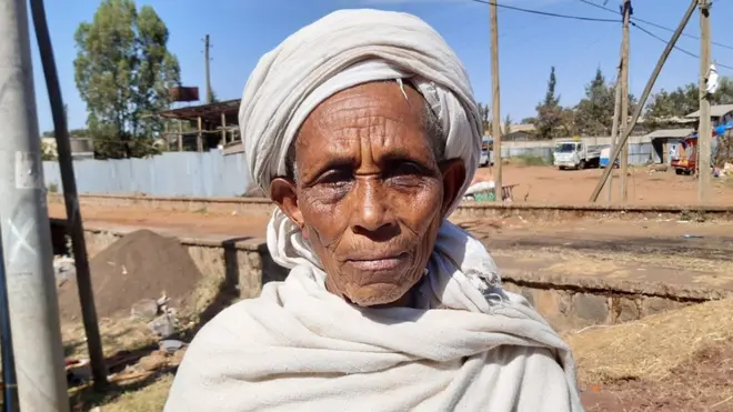 የታጋች ተማሪ እናት ወይዘሮ እንዳለች ይመር