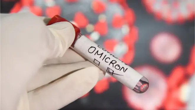Omicron Omikron koronavirus karonavirus ölümcül xəstəliklər
