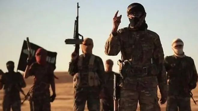 इस्लामिक स्टेट