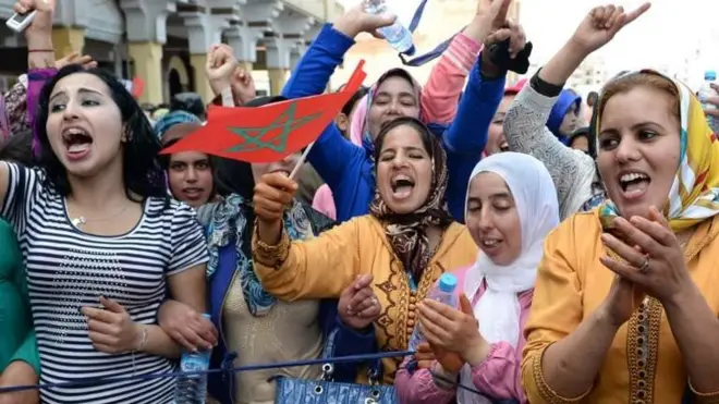Après des années de lutte, les Marocaines ont eu gain de cause