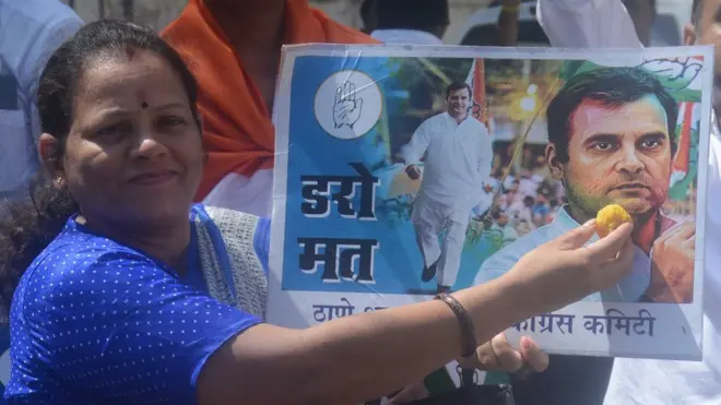 राहुल गांधी