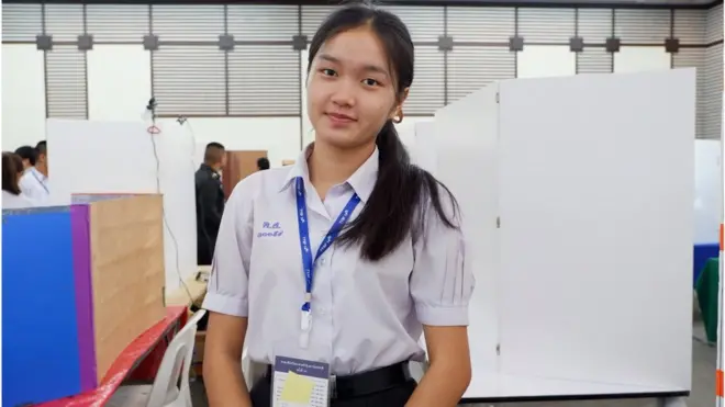 น.ส.น้ำผึ้ง ปัญญา