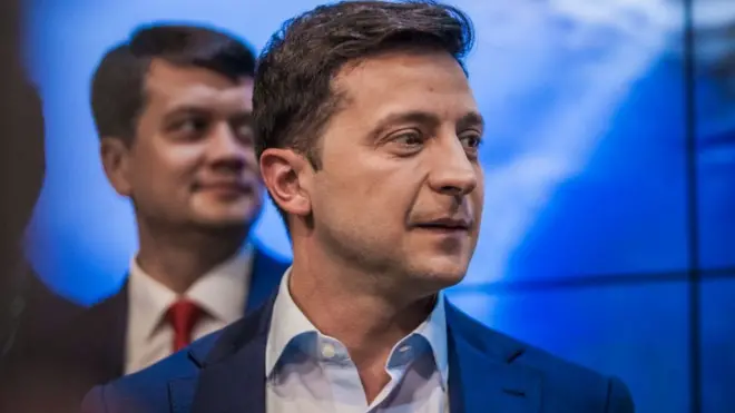 Зеленський