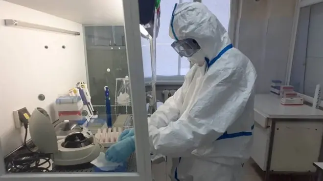 Лаборанттар