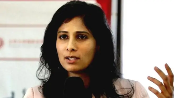 గీతా గోపీనాథ్