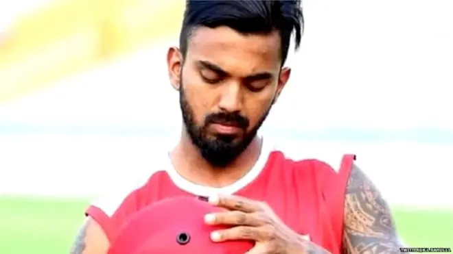 केएल राहुल