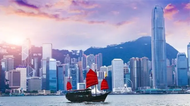 હૉંગકૉંગ