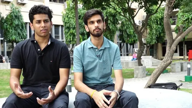 आईआईटी, सैनिटरी पैड