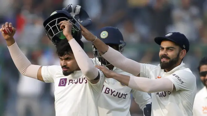 टेस्ट मैच