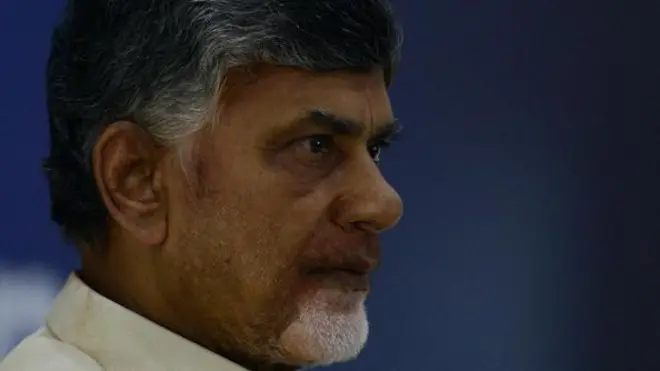 chandrababu naidu