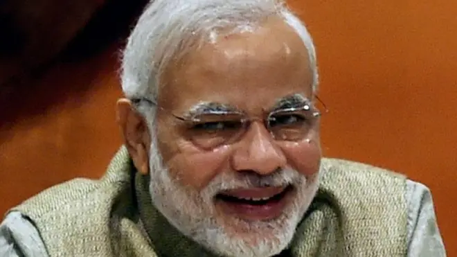 नरेंद्र मोदी