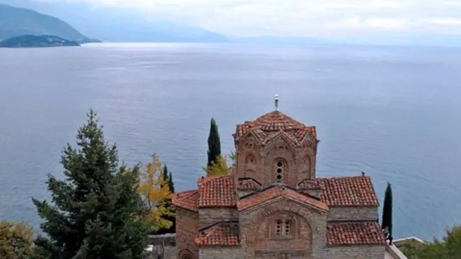 Шість тижнів тривала подорож Анни країнами колишньої Югославії