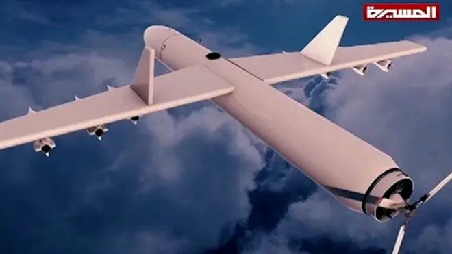 تلویزیون حوثی‌ها از حمله مجدد به فرودگاه نجران در عربستان خبر داده و گفته است که محل نگهداری جنگنده‌های ائتلاف هدف قرار گرفته است