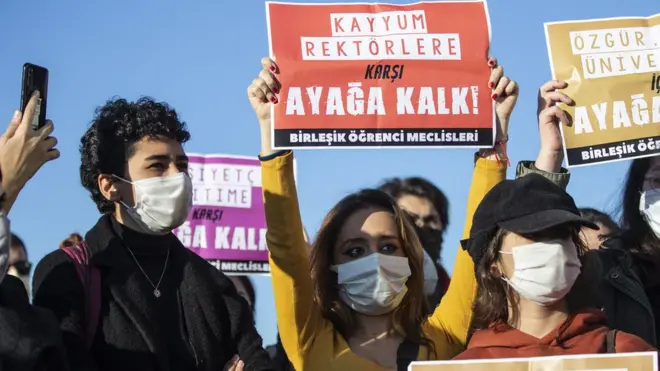 Boğaziçi eylemleri