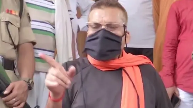 गुप्तेश्वर पांडे