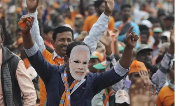 बीजेपी की ग्रोथ