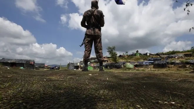 ဘင်္ဂလားဒေ့ရှ် နယ်ခြားစောင့်တပ်