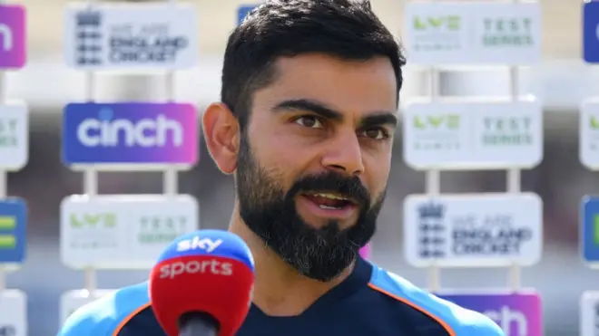 विराट कोहली