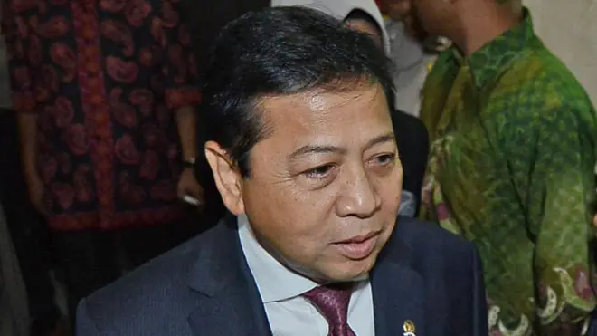 Setya Novanto diduga pernah meminta saham PT Freeport Indonesia sebesar 20%.