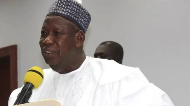 Abdullahi Ganduje