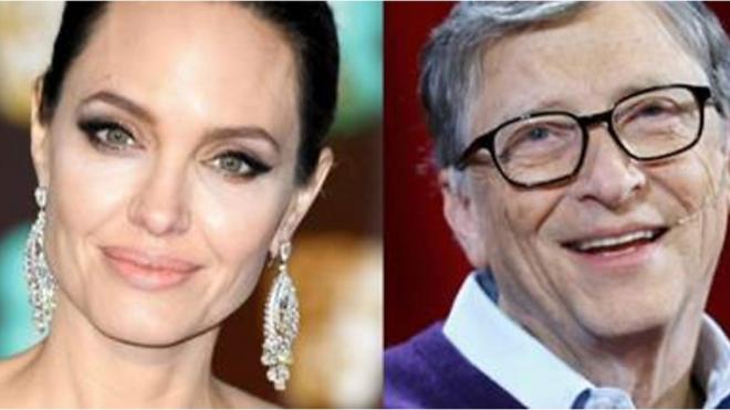 Empresa britânica consultou 37 mil pessoasblackjack é 2135 países sobre lista com 30 personalidades para escolher os 20 homens e 20 mulheres mais admirados do mundo.