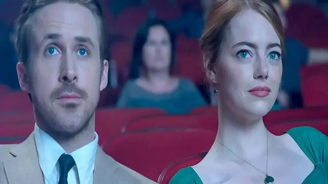 سجل فيلم "لالا لاند" اسمه في تاريخ جوائز غولدِن غلوب "الكرة الذهبية"، بعدما أصبح أول فيلم يفوز بسبعٍ جوائز في هذه المنافسة