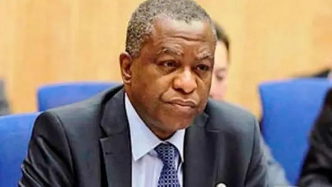 Minista ilẹ okeere fun NAijiria