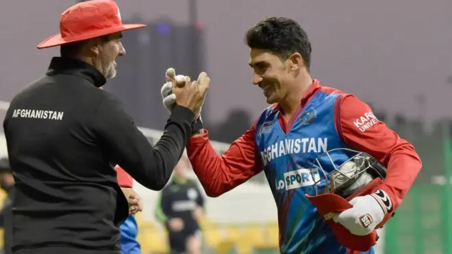 افغان لوبډله