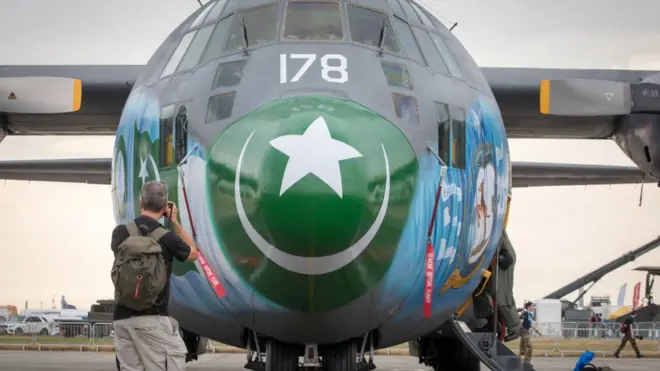 पाकिस्तान वायु सेना