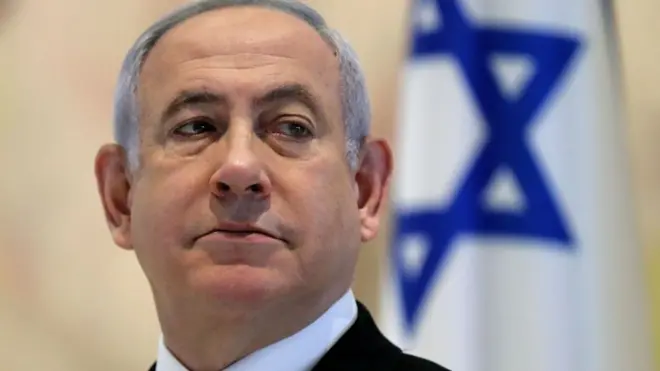 इसराइली पीएम बिन्यानिन नेतन्याहू
