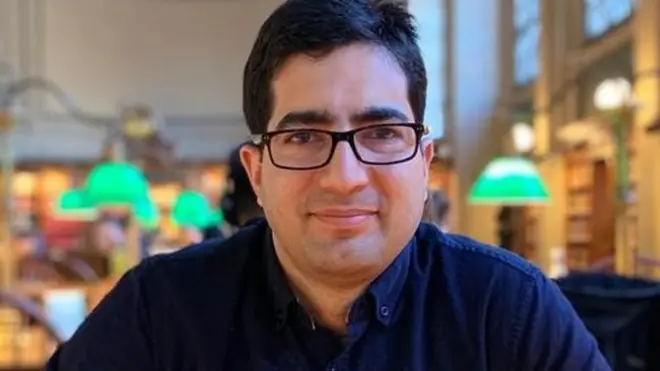 शाह फ़ैसल