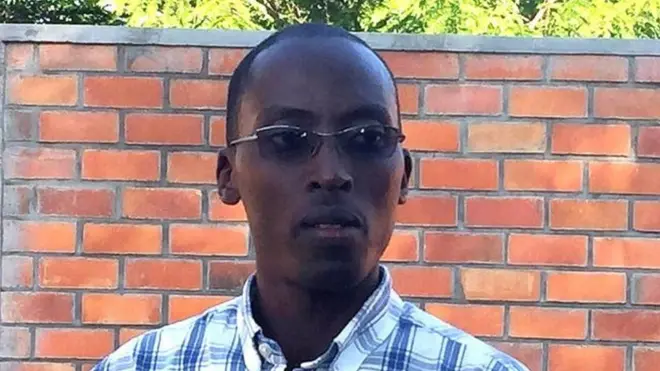 Umunyamakuru Phocas Ndayizera yakatiwe gufungwa imyaka 10