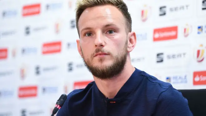 Barcelona don win La Liga and Copa del Rey dis season.